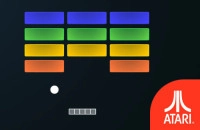 Play Atari Breakout now!