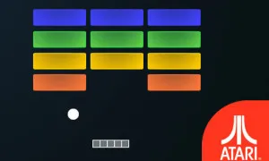 PLay Atari Breakout now!