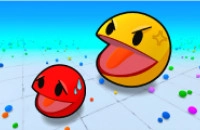 Play Ball Eating Simulator now!