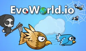 PLay EvoWorld.io now!