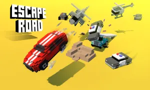 PLay Escape Road now!