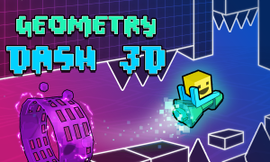 Geometry Dash 3D