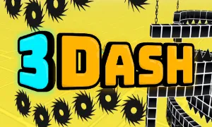 PLay 3Dash now!