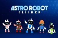 Play Astro Robot Clicker now!