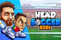 Play Head Soccer 2024 now!