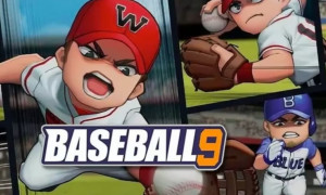 Baseball 9