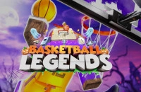 Play Basketball Legends now!