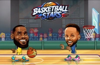 Play Basketball Stars now!