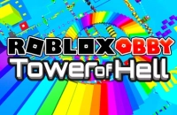 Play Blox Obby: Tower of Hell now!