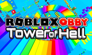 Blox Obby: Tower of Hell