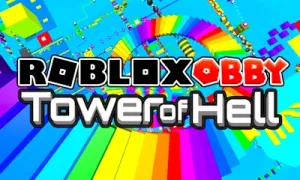 PLay Blox Obby: Tower of Hell now!