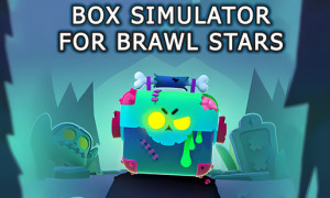 Box Simulator for Brawl Stars