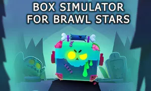 PLay Box Simulator for Brawl Stars now!