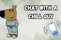 Play Chat With A Chill Guy now!