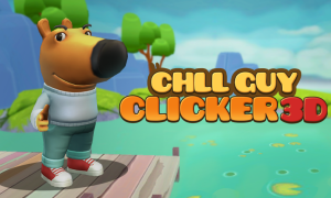 Chill Guy Clicker 3D