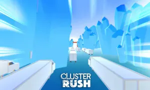 PLay Cluster Rush now!