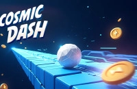Play Cosmic Dash now!