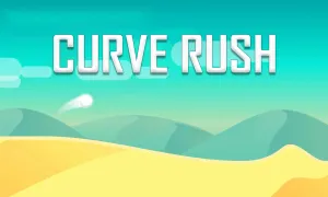 PLay Curve Rush now!