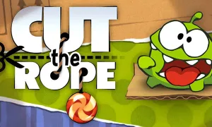 PLay Cut The Rope now!