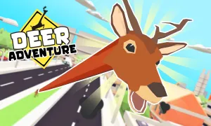 Play Deer Adventure now!