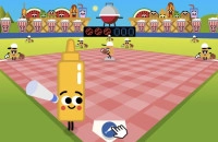 Play Doodle Baseball now!