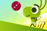 Play Doodle Cricket now!