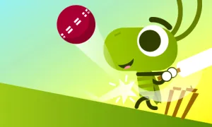 Play Doodle Cricket now!
