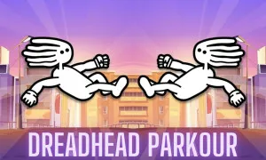 PLay Dreadhead Parkour now!