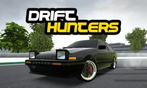 PLay Drift Hunters now!