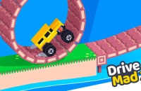 Play Drive Mad 2 now!