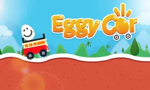 PLay Eggy Car now!