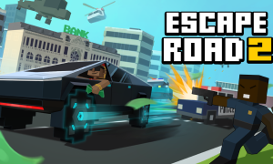 Escape Road 2