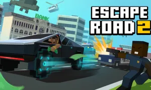 PLay Escape Road 2 now!