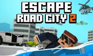 PLay Escape Road City 2 now!