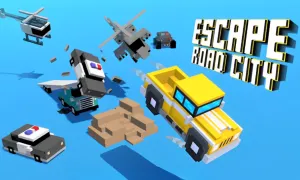 PLay Escape Road City now!