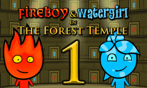 Fireboy and Watergirl