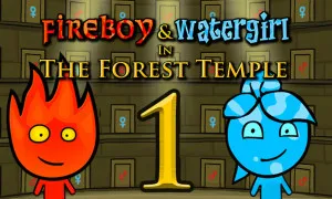 PLay Fireboy and Watergirl now!