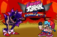 Play FNF vs Sonic.EXE now!