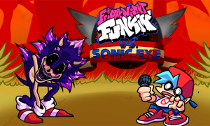 FNF vs Sonic.EXE