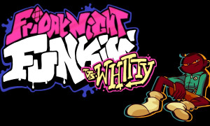 Friday Night Funkin vs Whitty