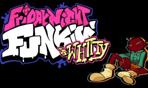 Friday Night Funkin vs Whitty