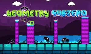 PLay Geometry Subzero now!