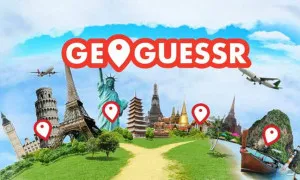 PLay GeoGuessr now!