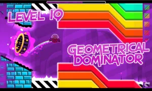 PLay Geometrical Dominator now!