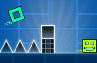 Play Geometry Cube 2: Challenge now!