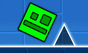 Play Geometry Cube: Challenge now!