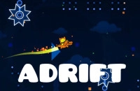 Play Geometry Dash Adrift now!