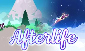 Play Geometry Dash Afterlife now!