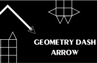 Play Geometry Dash Arrow now!