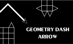Play Geometry Dash Arrow now!